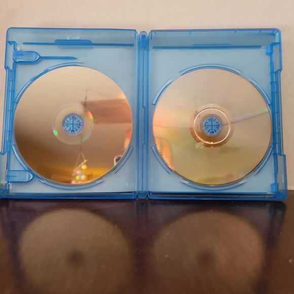 BLU-RAY/DVD Mission: Impossible Rogue Nation w/ outter sleeve - Picture 3 of 3